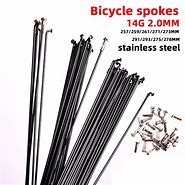 Image result for Bike Spokes for Comb Pic