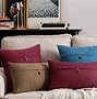 Image result for Pillow Cases for Couch
