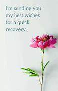 Image result for I Wish You a Speedy Recovery