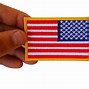 Image result for American Flag Patch Reversed