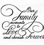 Image result for Printable Family Quotes and Sayings