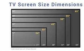 Image result for Dimensions for 80 Inch TV
