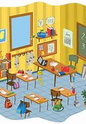 Image result for High School Classroom Cartoon