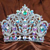 Image result for Big Crowns and Tiaras