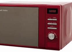 Image result for Red Microwave