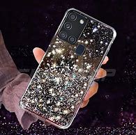 Image result for Sparkly Samsung a21s Phone Case