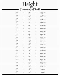 Image result for Text Height Conversion Chart