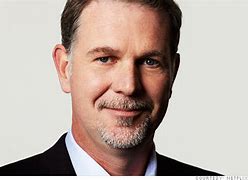 Image result for Reed Hastings CEO