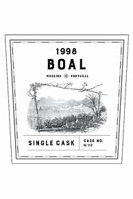 Image result for Broadbent Madeira Boal Single Cask N117