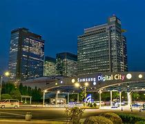 Image result for Samsung Building South Korea