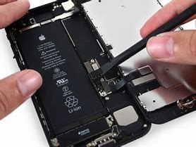 Image result for Plus and Negative in Battery of iPhone 6s