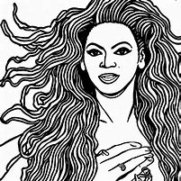 Image result for Grafitti About Beyonce Black and White