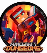 Image result for Minecraft Dungeons Icon