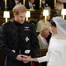 Image result for Prince Harry and Meghan Wedding