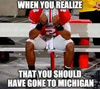 Image result for Michigan Football Cheating Memes