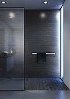 Image result for Aqua Board Bathroom Wall Panels