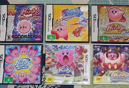 Image result for All Kirby DS Games