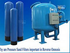 Image result for What Is Gravel and Pebbles in Pressure Filters Animation