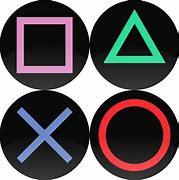 Image result for PS Buttons Line