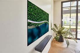 Image result for LG Wx Series Wallpaper OLED TV