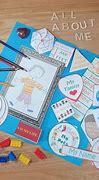 Image result for All About Me Lapbook