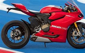 Image result for Ducati Panigale 1199 Red