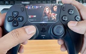 Image result for PlayStation Portable PS5 Controller