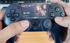 Image result for Gamepad with Screen PS5