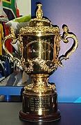 Image result for Rugby World Cup Trophy