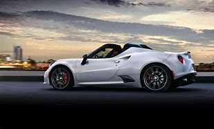 Image result for Pictures On Alfa Romeo 4C Spider Carbon Fiber Top