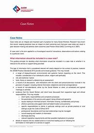 Image result for Clinical Case Notes Template