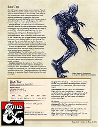 Image result for Dnd 5E Invisible Monsters