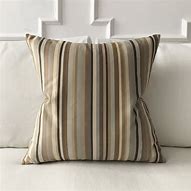 Image result for Striped Throw Pillow Covers