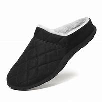 Image result for Men's Leather House Slippers