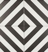Image result for Black Tile with White Stripes