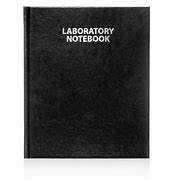 Image result for Lab Notebook Cover Template