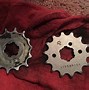 Image result for Broken Motorcycle Sprocket