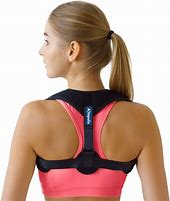 Image result for Shoulder Back Brace for Posture