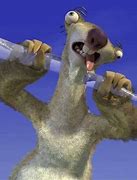 Image result for Sid the Sloth Happy