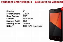 Image result for Vodafone Smart Kicka