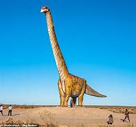 Image result for A Big Dinosaur