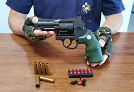 Image result for Realistic Airsoft Revolver