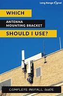 Image result for Antenna Tower House Bracket