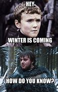 Image result for Game of Thrones Olly Meme