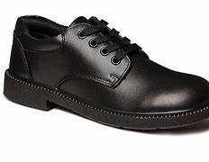 Image result for Kids All-Black Shoes