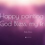 Image result for Bob Ross God