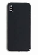Image result for Back of Space Grey iPhone X
