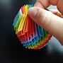 Image result for Origami Pen Holder