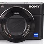 Image result for RX 100 III Sony