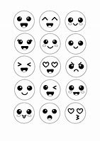 Image result for Black Background Emojis of iPhone